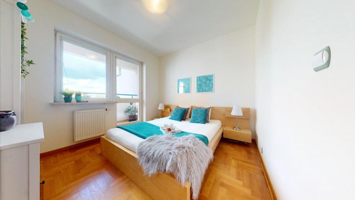 Silent Apartment Center Βαρσοβία Εξωτερικό φωτογραφία