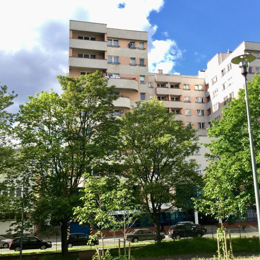 Silent Apartment Center Βαρσοβία Εξωτερικό φωτογραφία