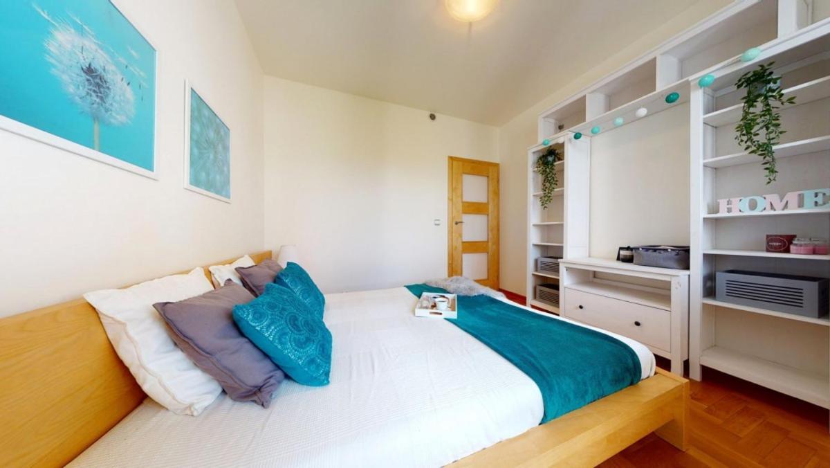 Silent Apartment Center Βαρσοβία Εξωτερικό φωτογραφία