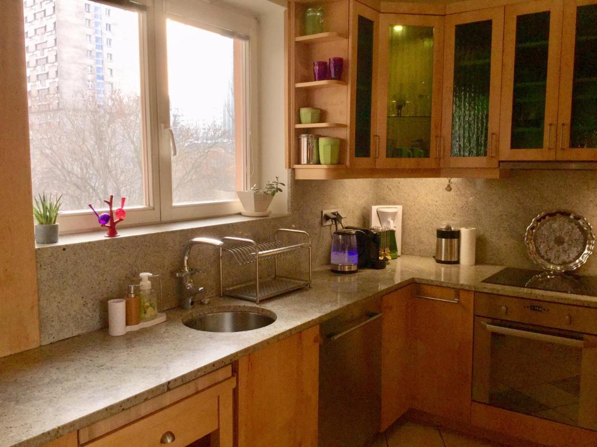 Silent Apartment Center Βαρσοβία Εξωτερικό φωτογραφία