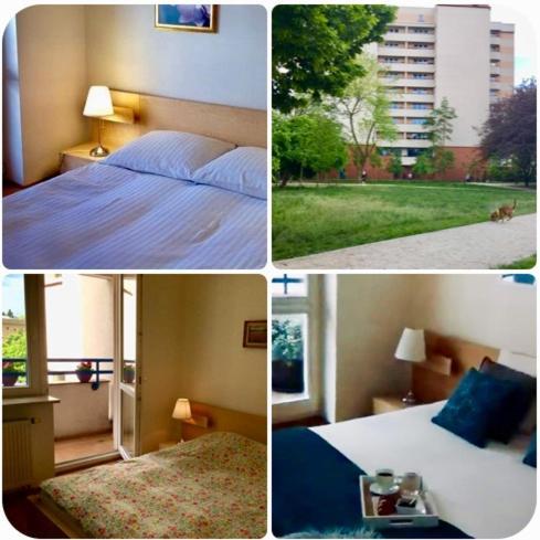 Silent Apartment Center Βαρσοβία Εξωτερικό φωτογραφία