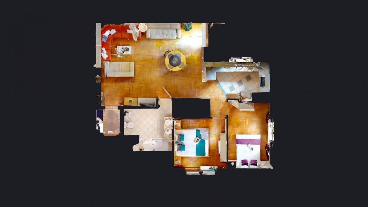 Silent Apartment Center Βαρσοβία Εξωτερικό φωτογραφία